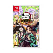 Demon Slayer -Kimetsu No Yaiba- Sweep the Board! - Switch