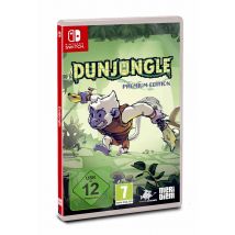 Dunjungle – Premium Edition - Switch