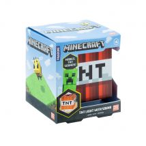 Minecraft TNT Light