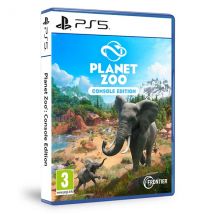 Planet Zoo: Console Edition - PS5