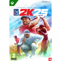 Pga Tour 2K25 Legend Edition Year 2