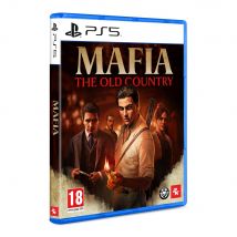 Mafia: The Old Country - PS5