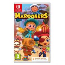 Marooners (Code in Box)