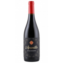 Apanillo Apasionado Tempranillo 2022
