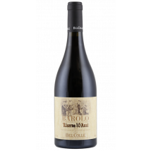 Bel Colle Barolo 10 Anni Riserva 2014
