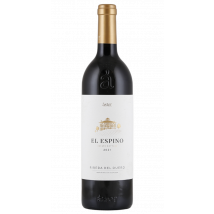 Bodegas Áster El Espino 2021