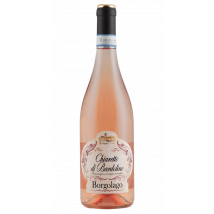 Borgolago Bardolino Chiaretto Rosato 2024