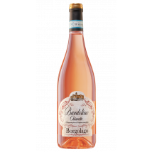 Borgolago Bardolino Chiaretto Rosato 2025