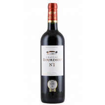 Château Bourdieu No 1 2018