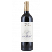 Château Cadet Bon Saint Emillon Grand Cru Classe 2020