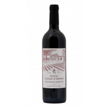 Chateau Caillou d'Arthus St. Emilion Grand Cru 2023