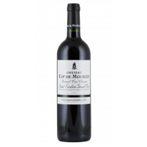 Château Cap de Mourlin Saint-Émilion Grand Cru Classé 2011