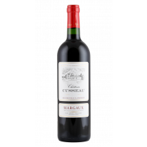 Château Cusseau Margaux 2021