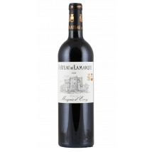 Château de Lamarque Haut Medoc 2020