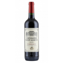 Chevalier Saint-Martin Grand Réserve 2022