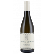 Domaine de Saint Cosme Les Deux Albion Blanc 2023
