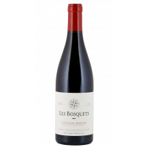 Domaine des Bosquets Les Bosquets Côtes du Rhône Rouge 2022