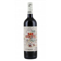 Don Quijote y Rosinante Roble 2022