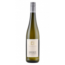 Geil Grüner Silvaner trocken 2024