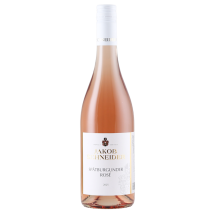 Jakob Schneider Spätburgunder Rosé feinherb 2025