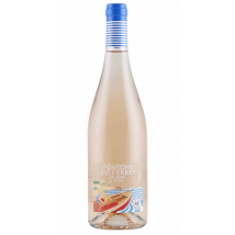 Jules Lebégue Pontons du Ferret Rosé 2024