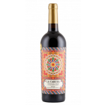 La Carusa Nero d'Avola Syrah Terre Siciliane 2023