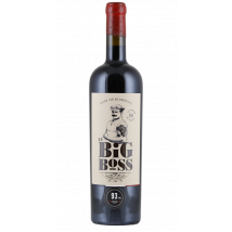 Le Big Boss Cabernet Sauvignon Lussac-Saint-Émilion 2022