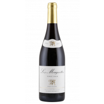 Les Mougeottes Pinot Noir 2024