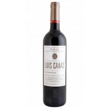 Luis Cañas Reserva 2019