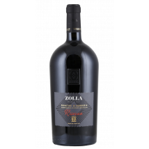 Magnum (1,5 L) Vigneti del Salento Zolla Primitivo di Manduria Riserva 2018
