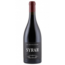 Markus Schneider Syrah Late Release 2017