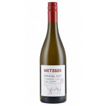 Metzger Special Cut Chardonnay trocken Reserve 2024