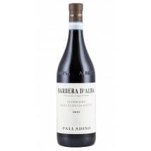 Palladino Barbera d'Alba Superiore Bricco delle Olive 2021