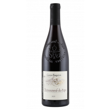 Patrick Lesec Châteauneuf-du-Pape Bargeton Rouge 2020