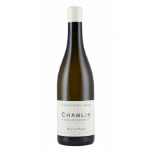 Patrick Piuze La Bas de Chapelot 2024