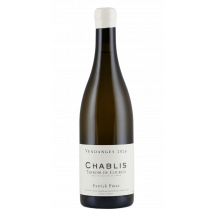 Patrick Piuze Terroir de Courgis 2024