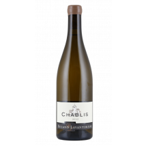 Roland Lavantureux Chablis 2022