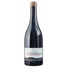 Roland Lavantureux Les Fauconniers Bourgogne Epineuil 2022