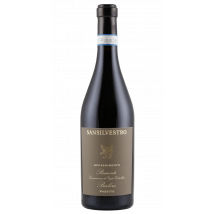 San Silvestro Barbera Appassimento 2022