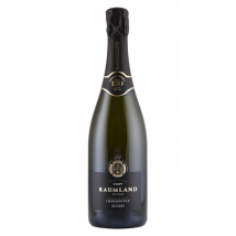 Sekthaus Raumland Chardonnay Grande Réserve Brut Nature 2009