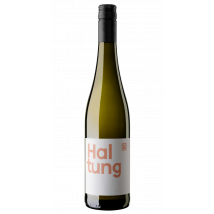 HALTUNG Riesling trocken 2025