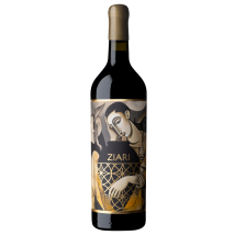 Ziari Estate Saperavi Single Vineyard 2024