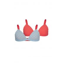 Triangel gepaddet Doppelpack