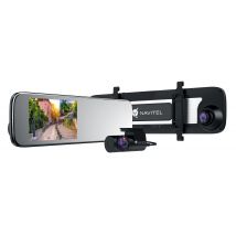 Lusterko wideorejestratorem Navitel MR450 + kamera cofania + GPS