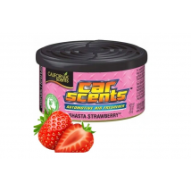 Zapach Samochodowy California Scents Shasta Strawberry