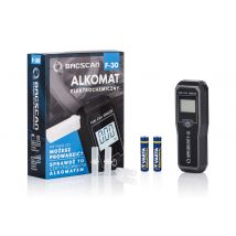 Alkomat elektrochemiczny BACscan F-30