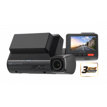 Wideorejestrator MIO MiVue 955WD + tylna kamera