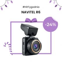 Wideorejestrator Navitel R6