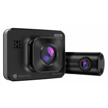 Wideorejestrator NAVITEL RC2 DUAL - Przód i tył