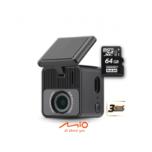 Wideorejestrator Mio Mivue J20 FullHD/120 Wi-Fi + karta pamięci 64GB